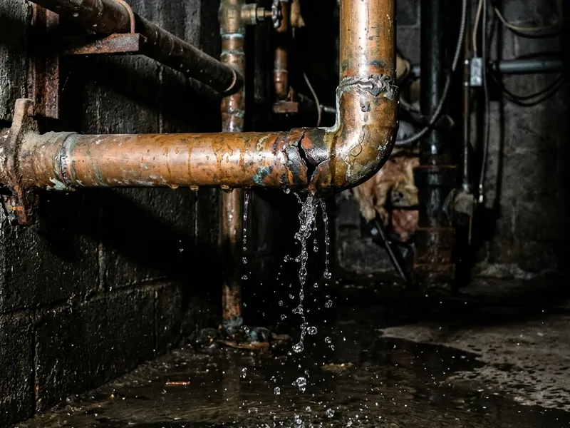Leak Detection & Repair Plumber in Columbiaville, MI